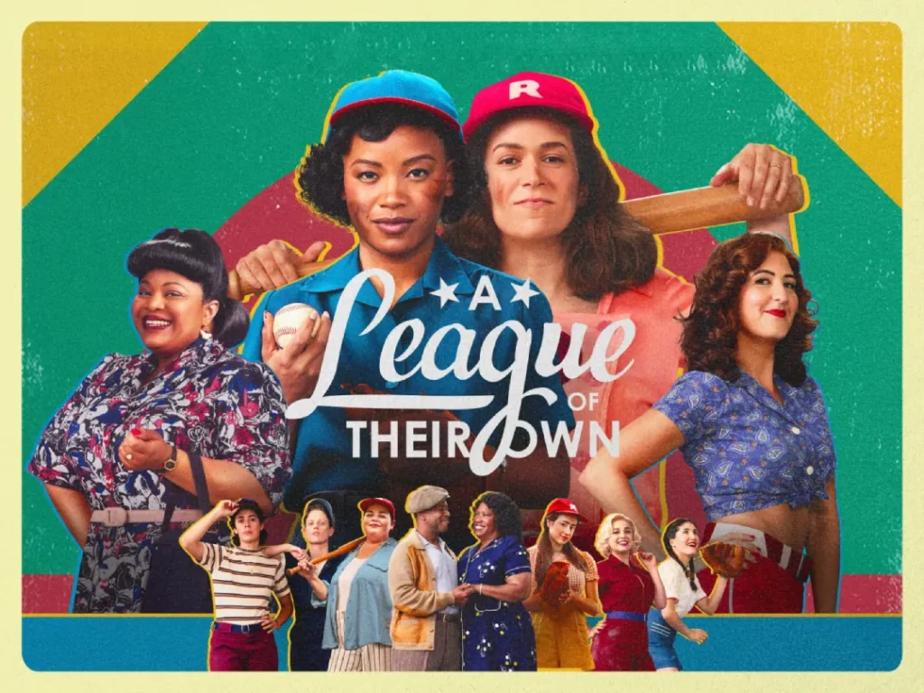 A League of Their Own TV Show