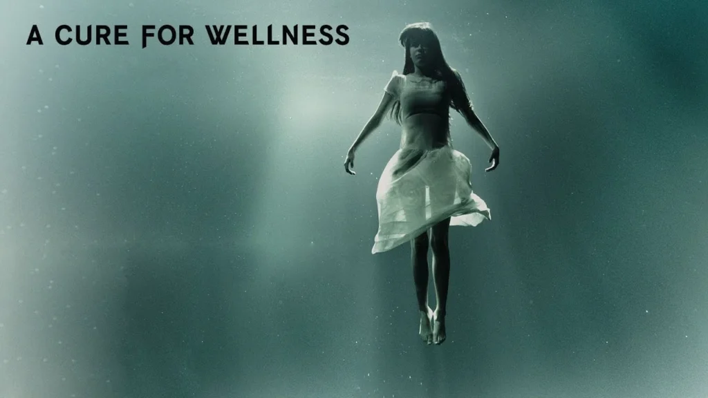 A cure for wellness movie