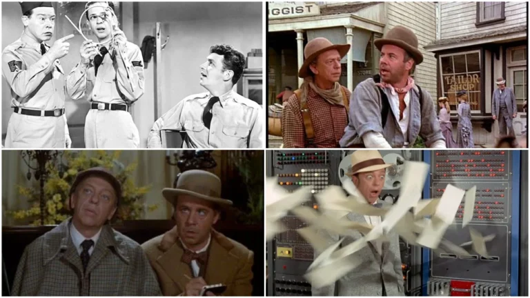 Don Knotts Movies and TV Shows (2)