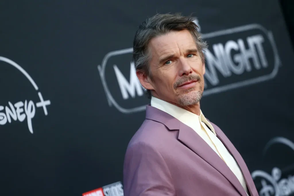 Ethan Hawke Movies and TV Shows (2)