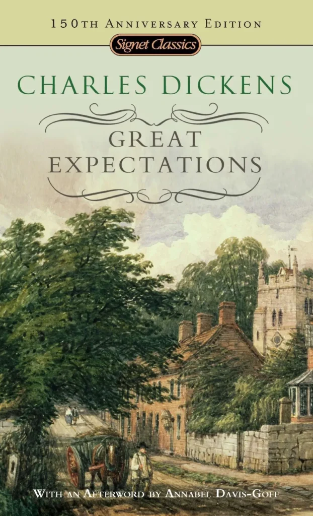 Great Expectations by Charles Dickens Book