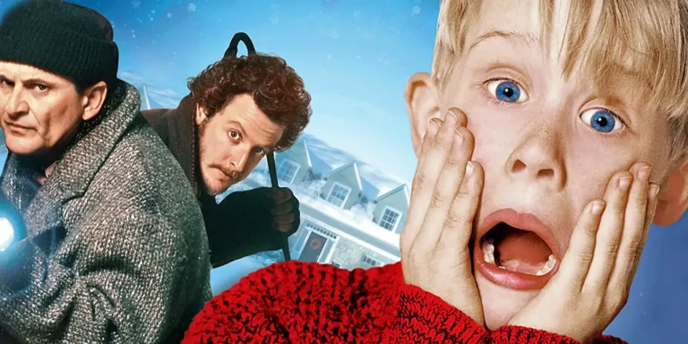 Home Alone Movies in order