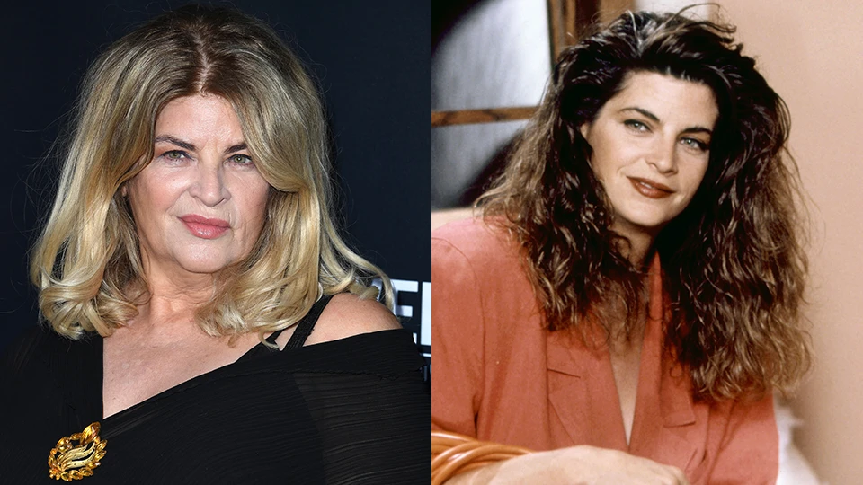 Kirstie Alley Movies and TV Shows (1)