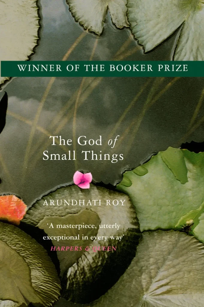 The God of Small Things by Arundhati Roy book