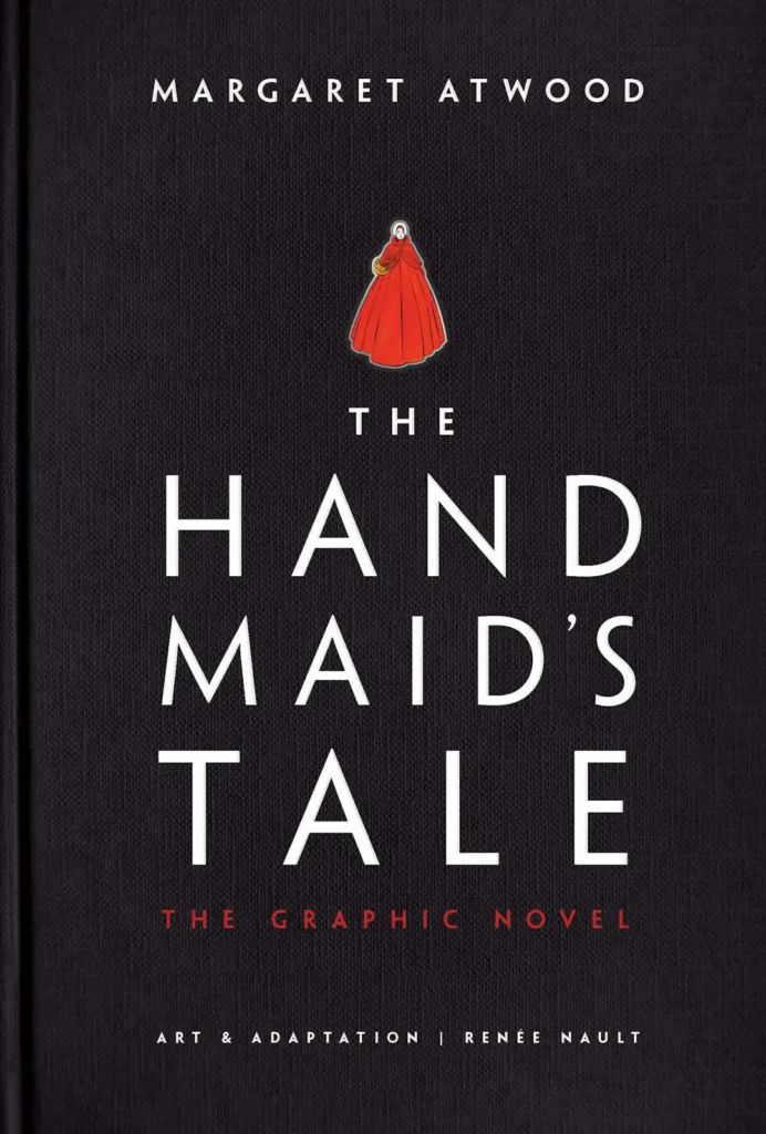 The Handmaids Tale by Margaret Atwood book