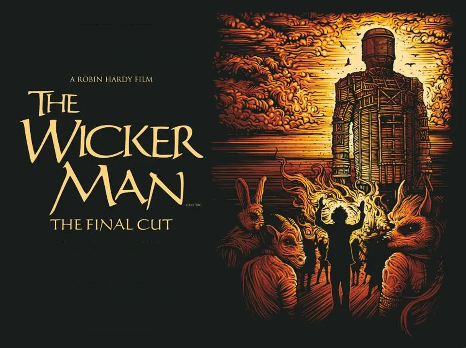 The Wicker man movie