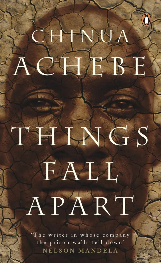 Things Fall Apart by Chinua Achebe book