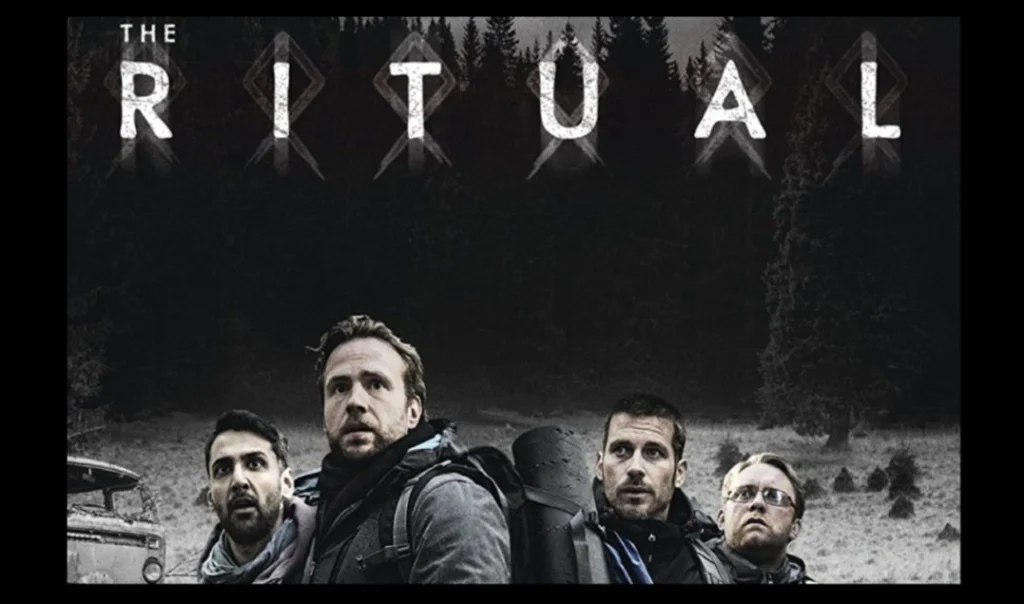 Thr ritual Movie