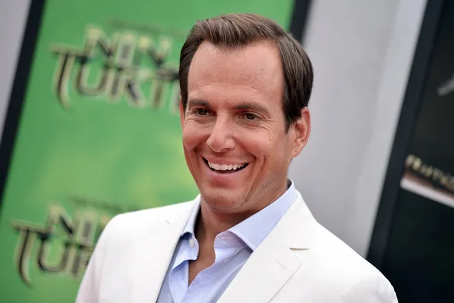 Will Arnett Movies and TV Shows (2)