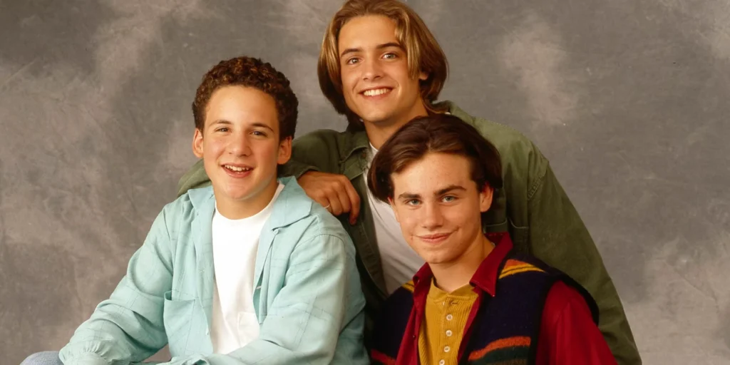 Will Friedle Movies and TV Shows 2