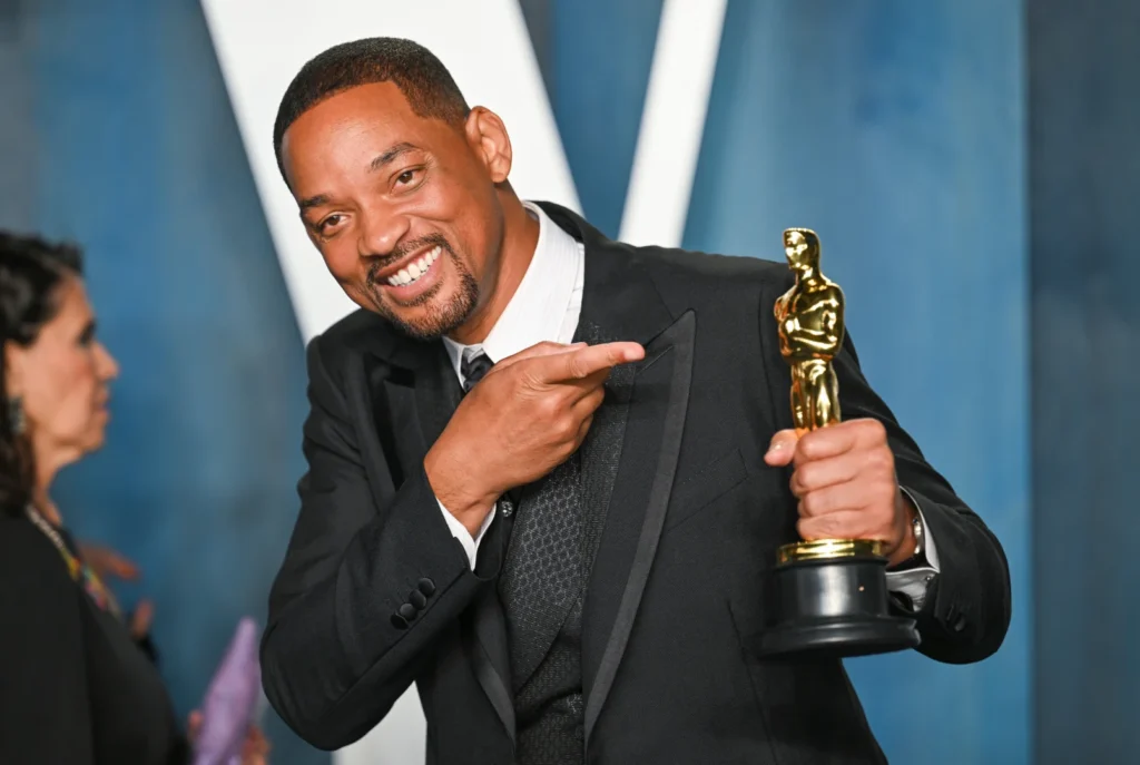 Will Smith Movies and TV Shows (1)