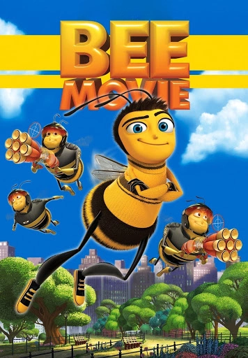 bee movie poster 1