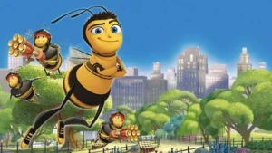 What is the A Bee Movie Cast?