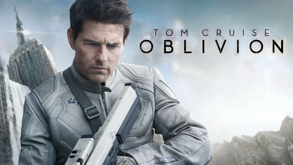 oblivion movie poster 1