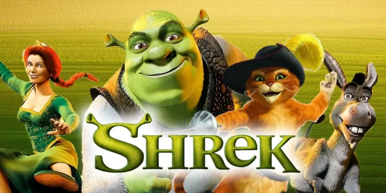 Sherk-Movies-in-Order