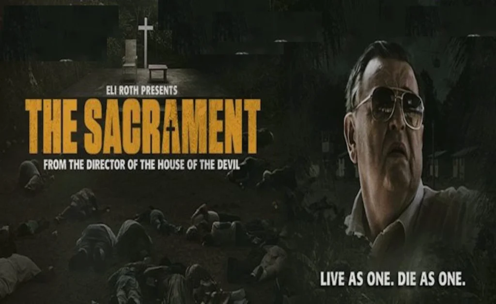 the sacrament movie