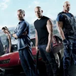 fast and furious movies in order