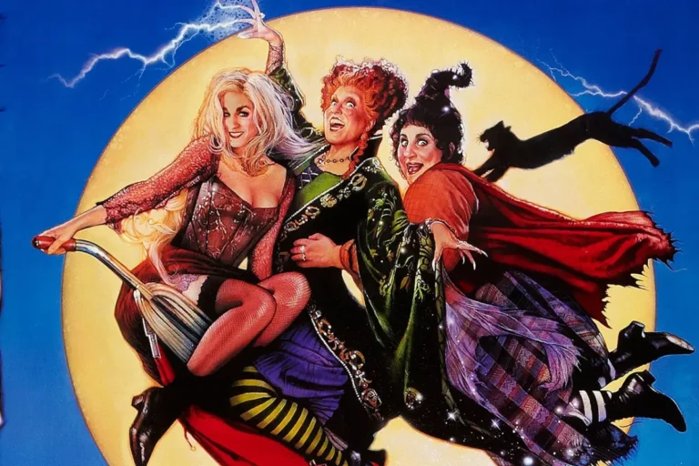 hocus pocus movie review