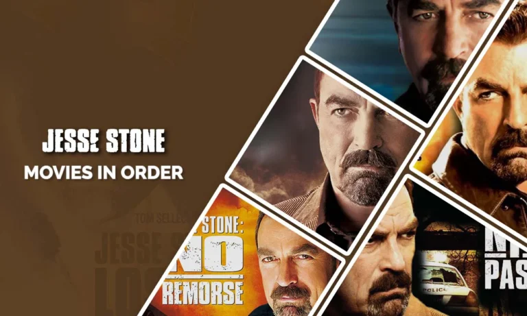 jesse stone movies in order