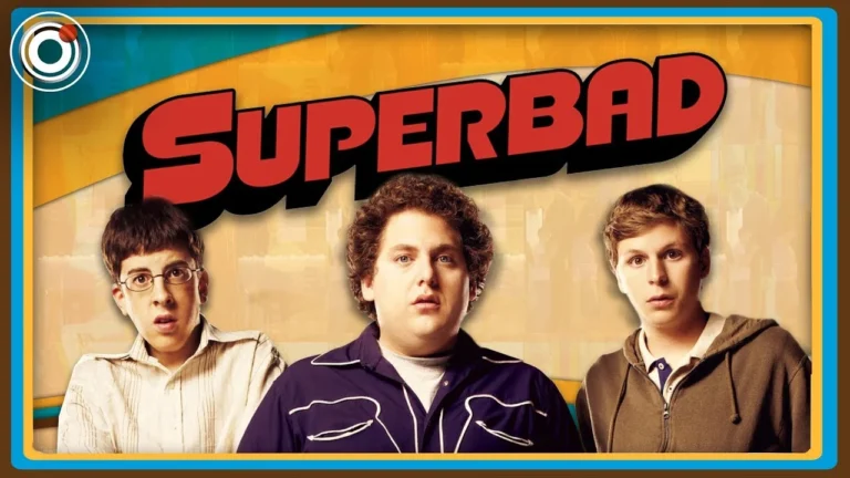 movies like superbad