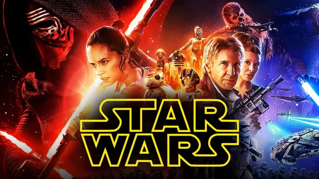 star wars movie review