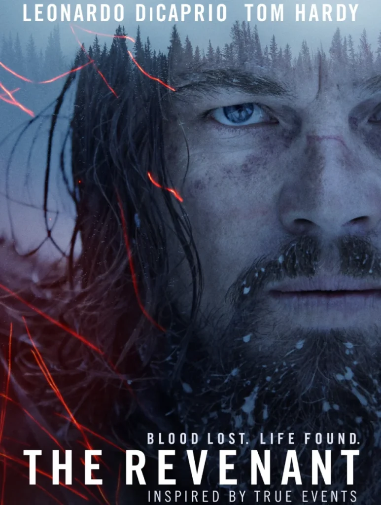 movies like the revenant